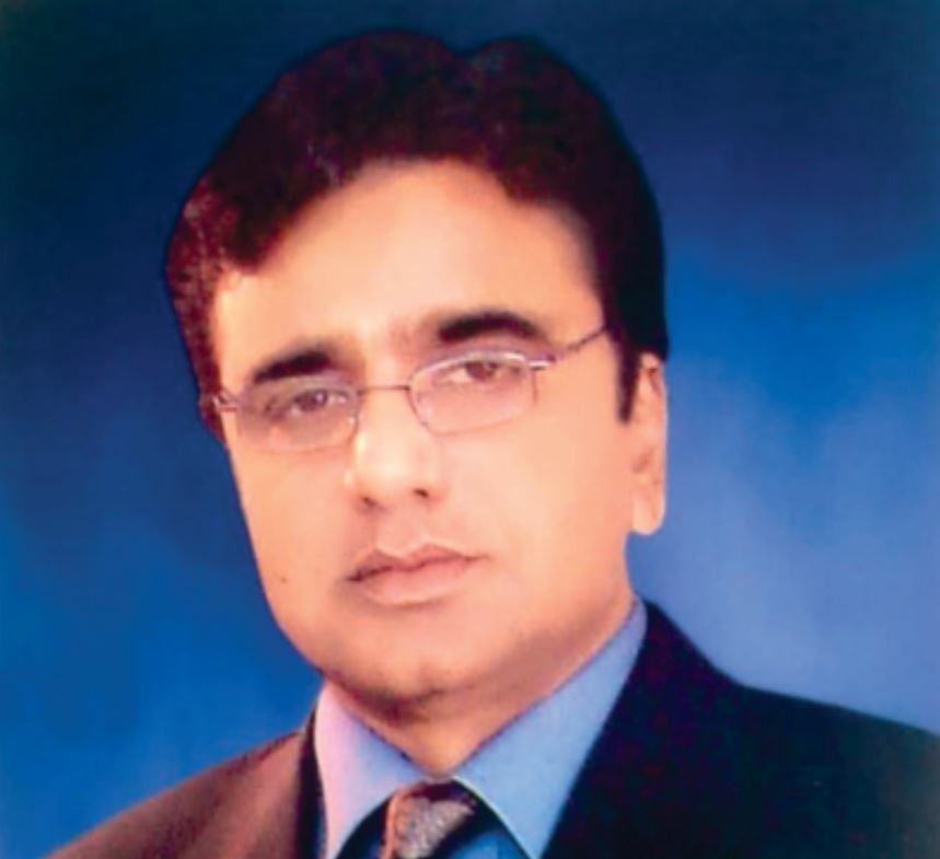 Talat Mehmood Ul Hassan, Chairman of Continental Boilers (Pvt) Ltd