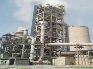 Economizer installation and tube replacement at Gharibwal Cement